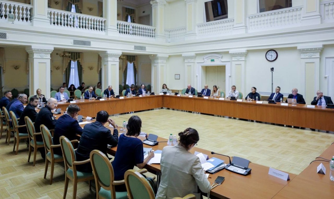 Шмигаль обговорив з представниками німецьких компаній можливості відновлення укриття на ЧАЕС