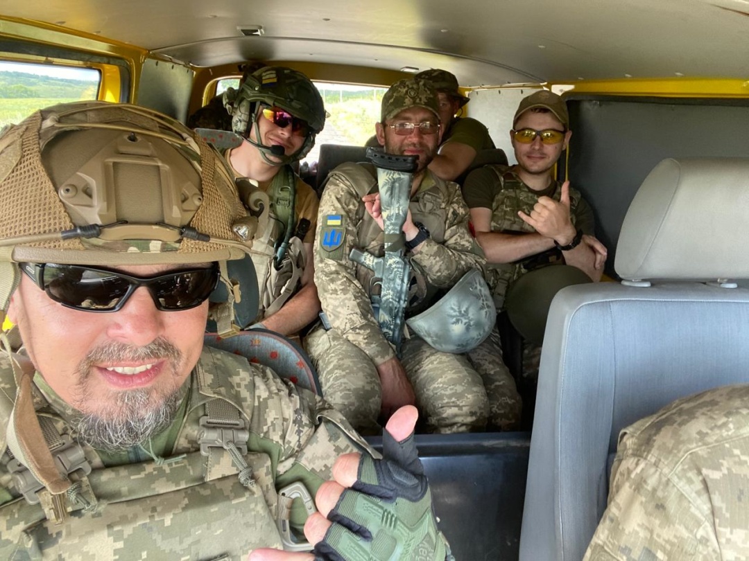 ...