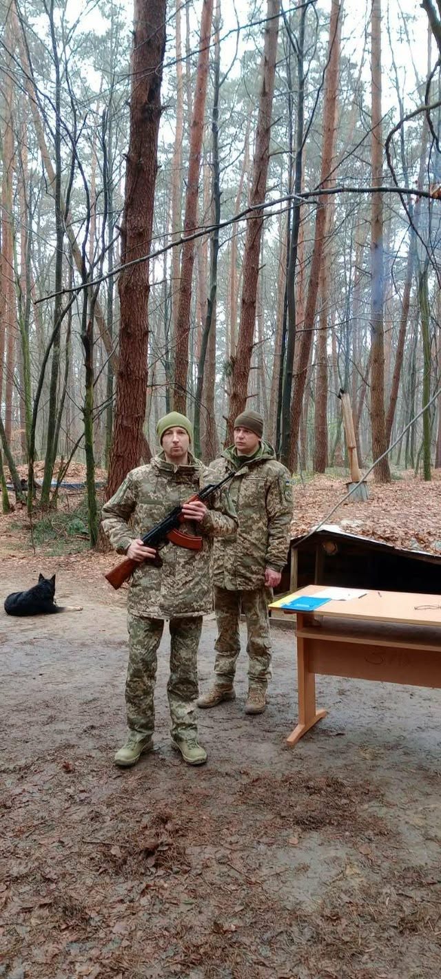Пам’яті солдата Володимира Галунки