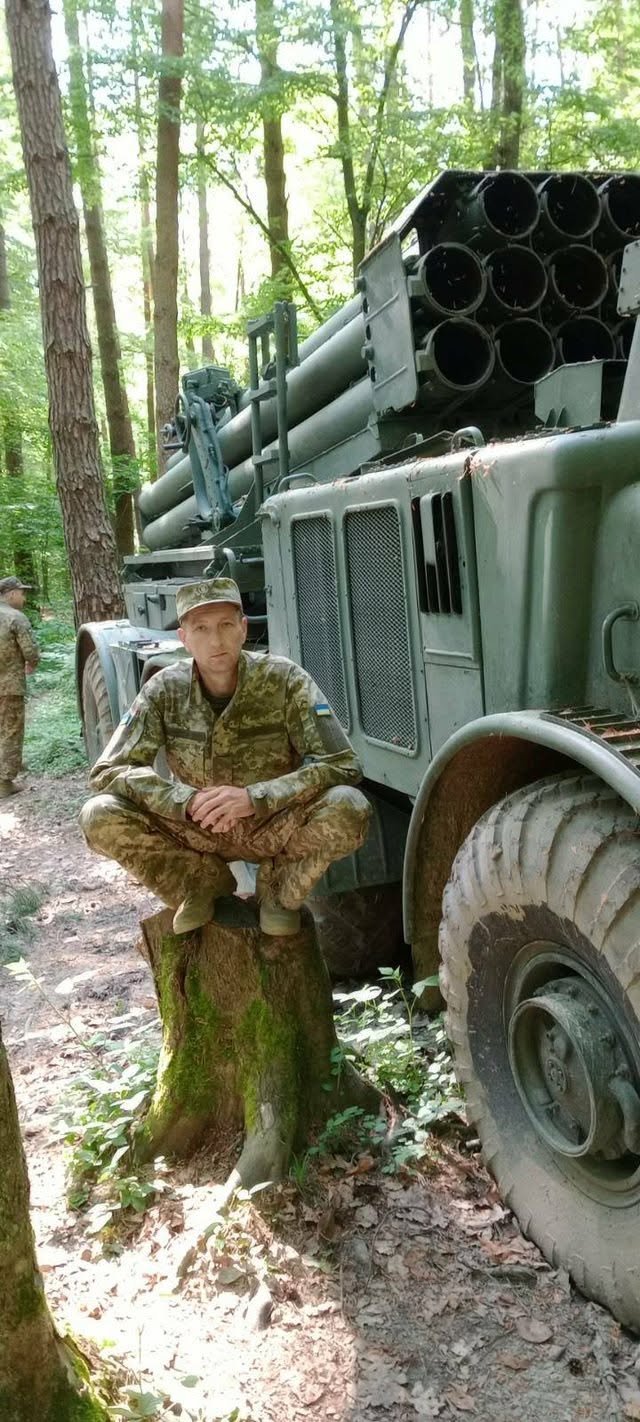 Пам’яті солдата Володимира Галунки