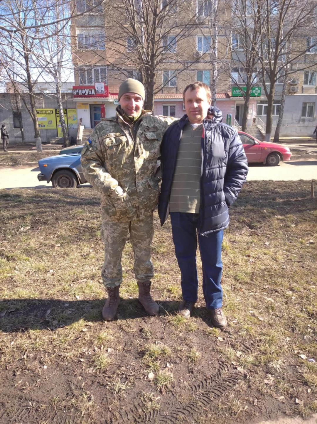 Пам’яті молодшого сержанта Володимира Неклеги