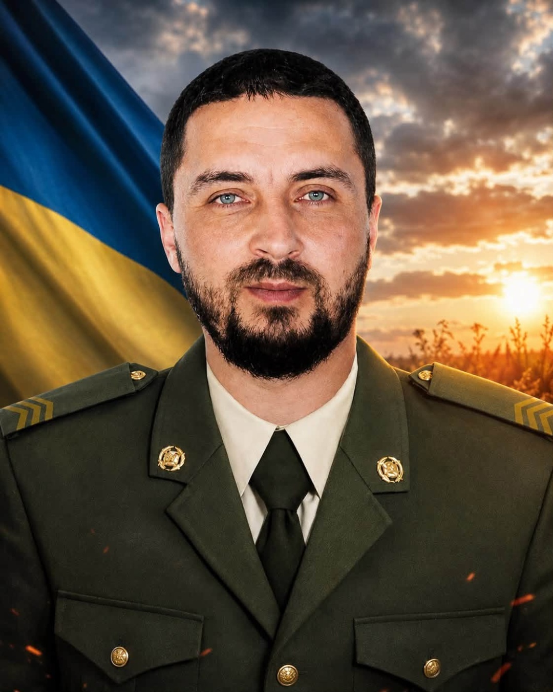 Пам’яті молодшого сержанта Володимира Неклеги