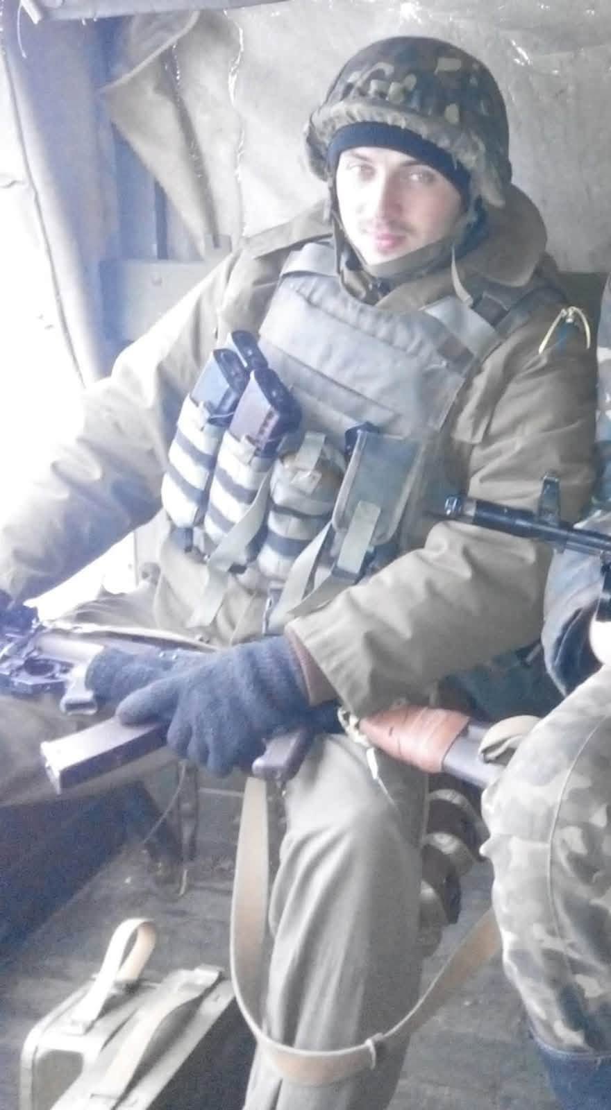 Пам’яті молодшого сержанта Володимира Неклеги