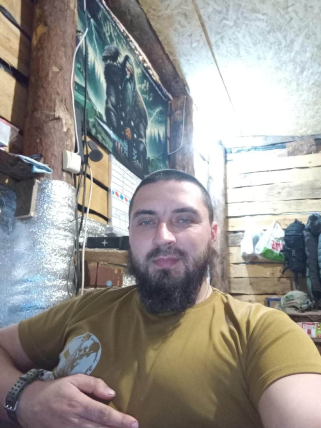 Пам’яті молодшого сержанта Володимира Неклеги