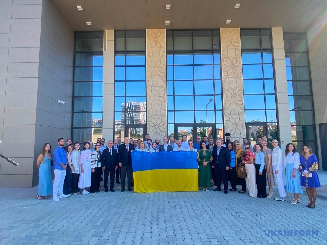 Фото: Ольга Будник, Укрінформ