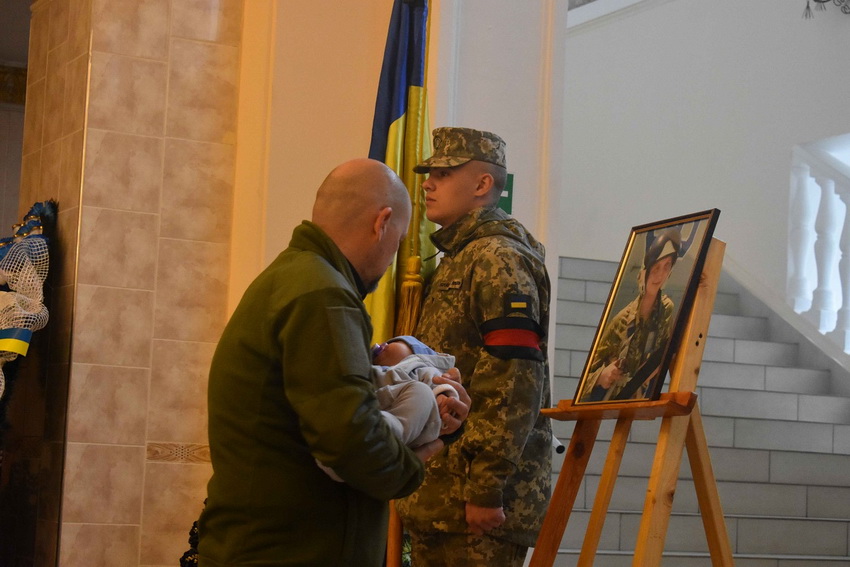Пам’яті Героя України, льотчика Сергія Пархоменка