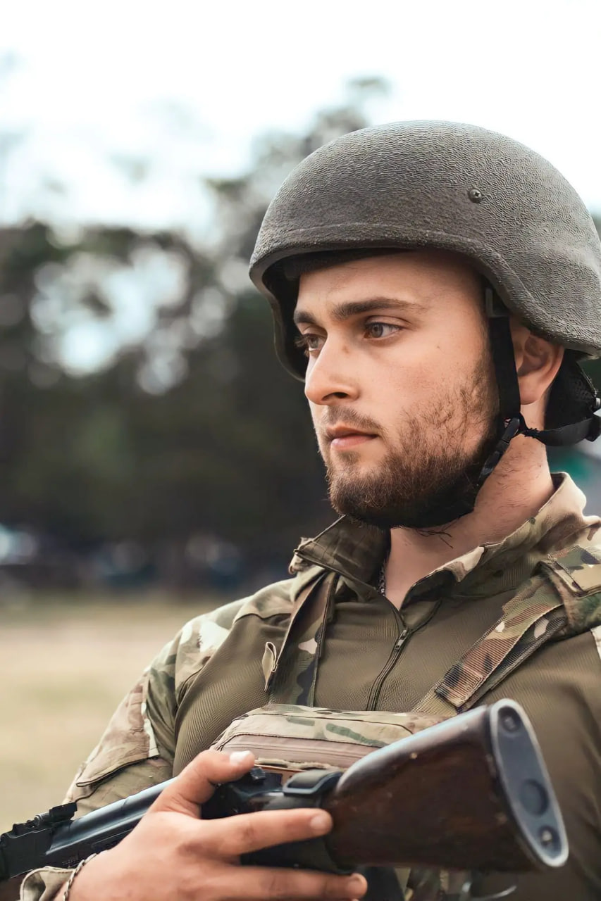 Пам'яті лейтенанта Василя Ферштея (позивний «Фізрук»)