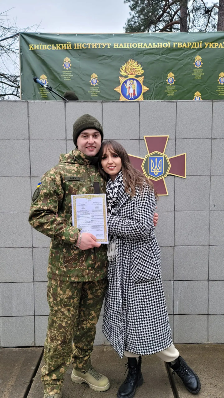 Пам'яті лейтенанта Василя Ферштея (позивний «Фізрук»)