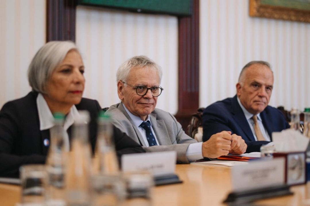 Корецький зустрівся з наглядовою радою Енергоатома