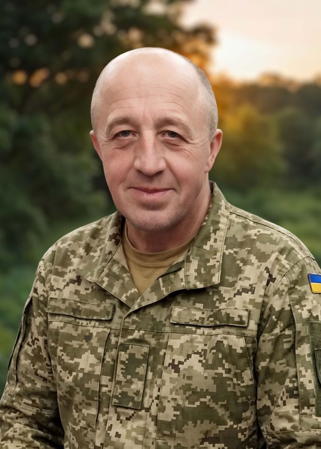 Пам’яті сержанта, медика Володимира Драча