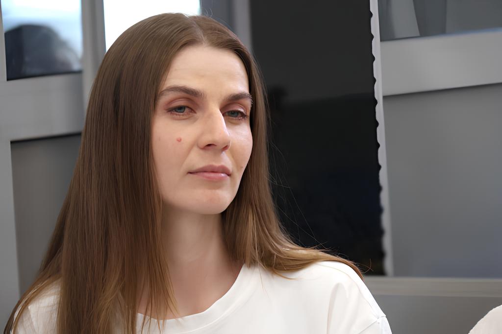 Мамурє Чабанова.