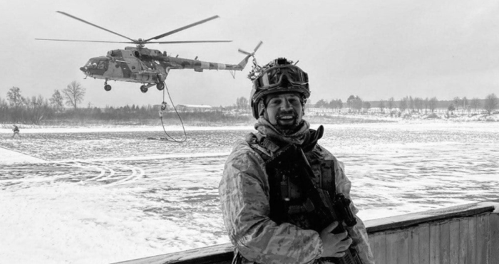 Пам’яті Героя України Володимира Балюка (позивний «Балу»)