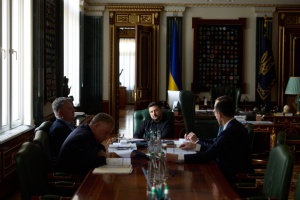 Zelensky: Ucrania se prepara para abrir cuatro nuevos grupos en las negociaciones con la UE
