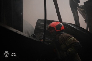 Emergencias: La fuga de amoníaco en Kyiv fue menor y no representó ninguna amenaza