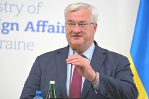 Sybiha nach russischem Nachtangriff: Jede Abfangrakete zählt