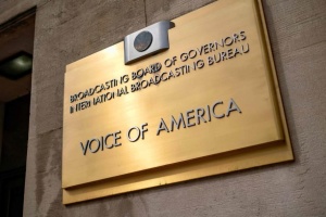 Voice de America reanuda sus transmisiones en ucraniano