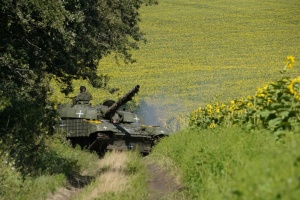 An der Front 261 Angriffe gemeldet, meiste Angriffe in Richtung Pokrowsk und Kostjantyniwka abgewehrt