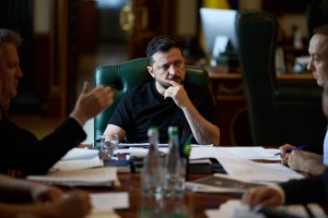 Zelensky ha instruido preparar una “operación especial de sanciones” contra Rusia 