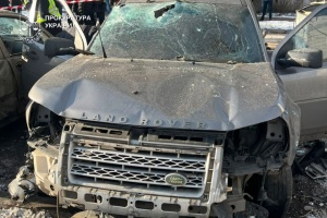 ウクライナ軍人の車に爆発物を仕掛けたロシアのエージェントに禁錮９年の判決