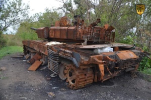 1210 Soldaten, 67 Artilleriesysteme, 386 Fahrzeuge - Kampfverluste der Russen am Vortag