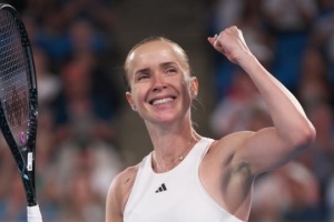 Світоліна перемогла американку Лі і вийшла до 1/4 фіналу турніру WTA 1000 у Пекіні