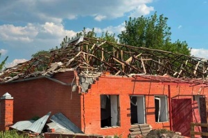 Region Donezk: Russen töten einen und verletzen 15 Zivilisten