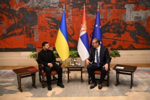Ucrania y Serbia firman un Memorándum de Entendimiento 
