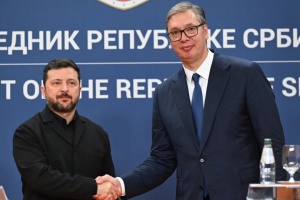 Serbia proporcionará a Ucrania un paquete de ayuda humanitaria