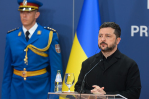 Zelensky: La postura de Ucrania sobre Kosovo se mantiene sin cambios