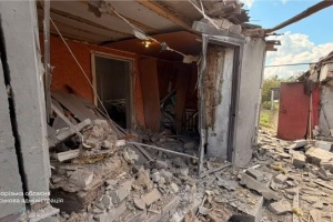 شنّ العدو هجمات على منطقة زابوريجيا 974 مرة في يوم واحد، وأسفرت عن إصابة شخصين