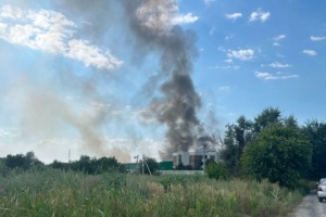 Guerre en Ukraine : un entrepôt de l’OMS contenant du matériel médical humanitaire détruit par une frappe russe à Dnipro