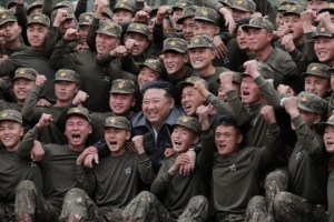 Selon l’Ukraine, la Corée du Nord pourrait utiliser l’expérience militaire russe pour préparer une agression dans la péninsule coréenne
