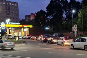 У «ЛНР» дозволили власникам автозаправок встановлювати максимальну націнку на пальне - Харченко