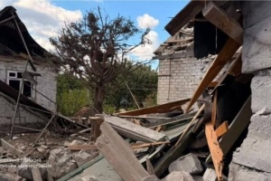 In Region Saporischschja 58 Ortschaften beschossen, sechs Zivilisten getötet, 52 verletzt