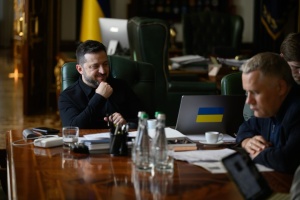 Zelensky ha hablado con Pashinián