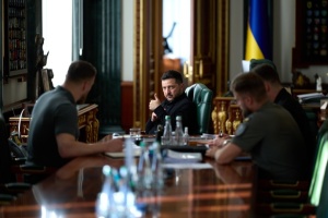Zelensky hace resumen de la operación en Novorosíisk: Es Rusia quien puede y debe poner fin a esta guerra