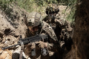 Generalstab meldet binnen eines Tages 242 Gefechte an der Front, die Mehrheit davon in Richtung Pokrowsk 