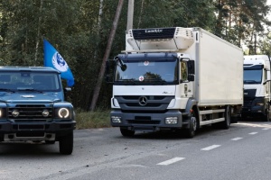 L'Ukraine a récupéré les corps de 261 de ses citoyens dans le cadre d'un échange avec la Russie