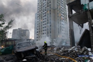UNO: Höchststand an zivilen Opfern in der Ukraine in einem Monat seit Mai 2022 