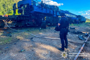 Russen beschießen 28 Ortschaften in Region Sumy – ein Mensch getötet, fünf verletzt
