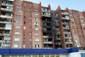 In Kramatorsk 17 Verletzte nach Luftangriff der Russen mit Gleitbomben