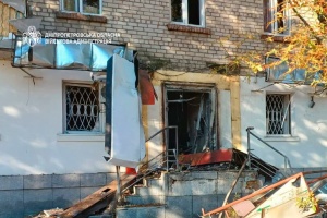 Russland greift Gebiet Dnipropetrowsk mehr als 50- mal im Verlauf des Tages an - zwei Menschen getötet, zwei weitere verletzt   
