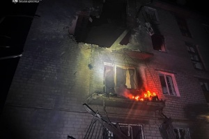 Guerre en Ukraine : un bébé de trois mois tué dans des frappes russes sur la région de Dnipropetrovsk