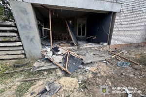 In Region Cherson durch russischen Beschuss 28 Menschen, darunter ein Kind, verletzt
