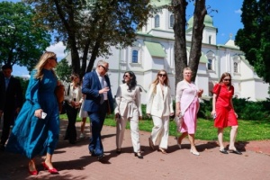 W Kancelarii Prezydenta rozmawiano o odbudowie Ukrainy z Sekretarzem Generalnym Światowej Organizacji Turystyki ONZ