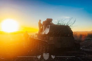 Generalstab meldet binnen eines Tages 236 Gefechte an der Front, Richtung Pokrowsk 33 russische Attacken gestoppt 