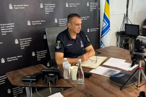 Neizhpapa sobre la protección de la navegación civil: La Armada despliega unidades adicionales de drones interceptores
