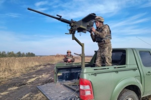 La defensa aérea neutraliza 111 de los 147 drones rusos