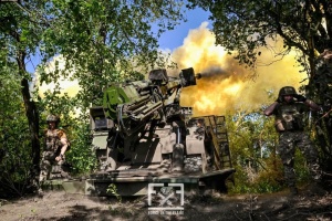 An der Front 244 Angriffe gemeldet, umkämpfteste Richtung Pokrowsk