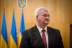 Parlament ernennt Andrij Sybiha zum Außenminister